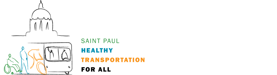 2014 Saint Paul Healthy Transportation for All: Building Grassroots Capacity